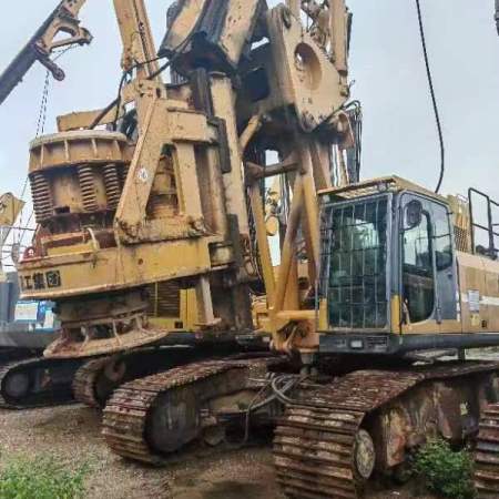 徐工XR360旋挖钻机