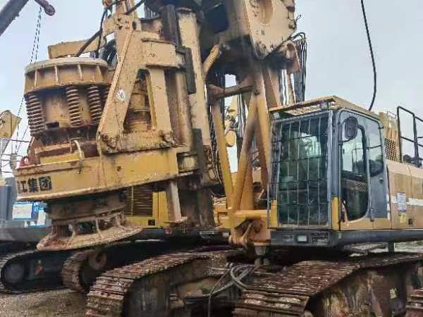 徐工XR360旋挖鉆機