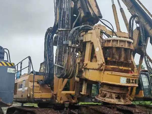 徐工XR360旋挖鉆機