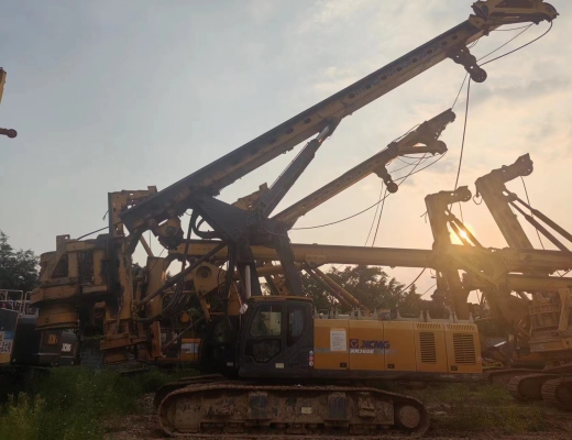 徐工XR360旋挖钻机