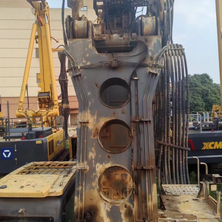 徐工XR360旋挖钻机