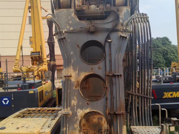 徐工XR360旋挖鉆機