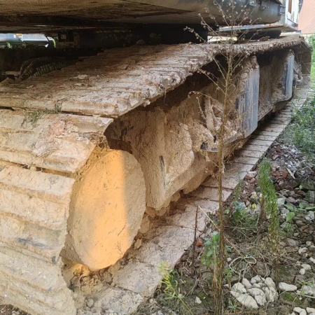 徐工XR360旋挖钻机