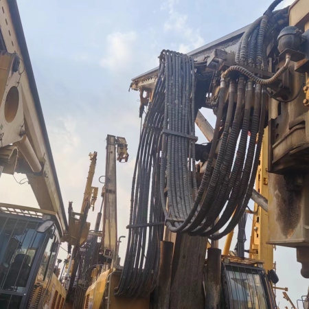 徐工XR360旋挖钻机