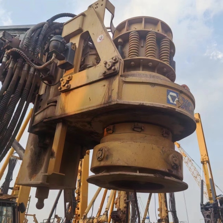 徐工XR360旋挖钻机