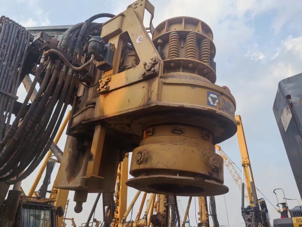 徐工XR360旋挖鉆機