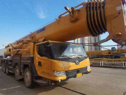 徐工QY110K7C汽车起重机