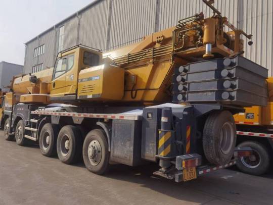 徐工QY110K7C汽车起重机