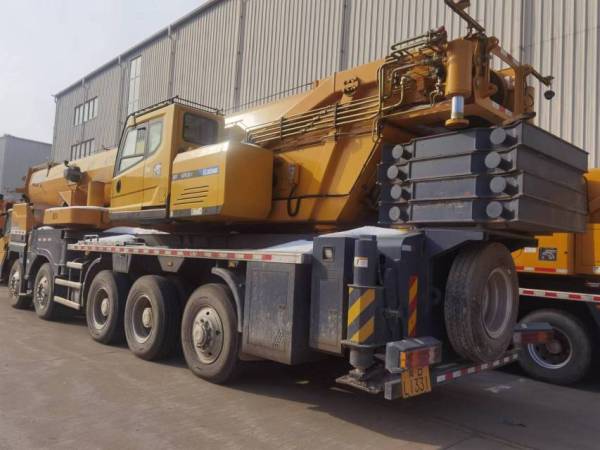 徐工QY110K7C汽车起重机