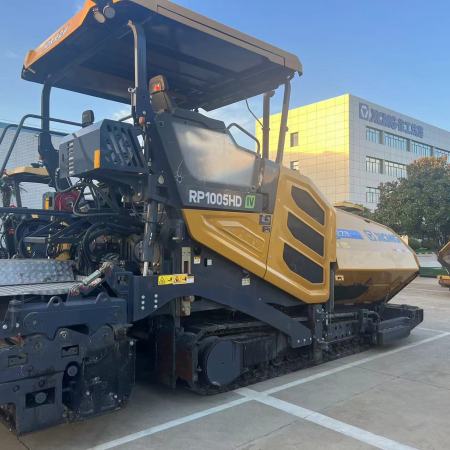 徐工RP1005HDIV摊铺机