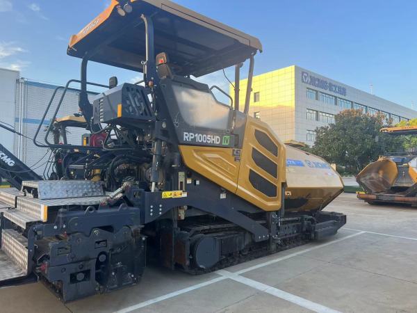 徐工RP1005HDIV攤鋪機(jī)