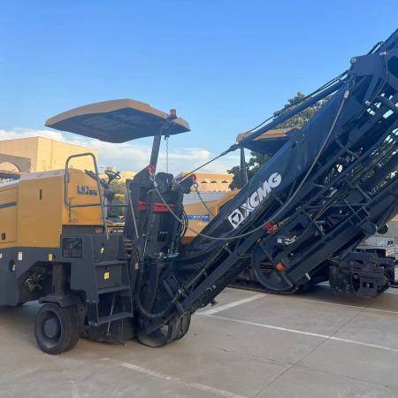 徐工XM1005K铣刨机