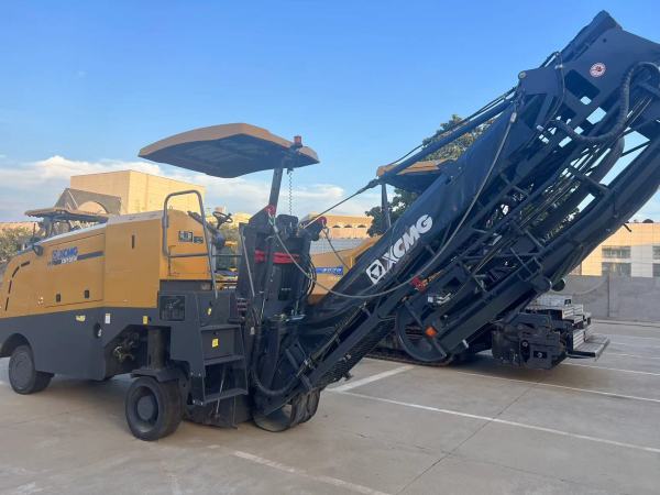 徐工XM1005K銑刨機