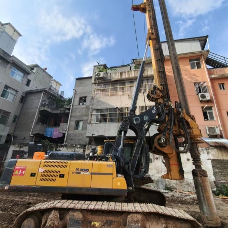 徐工XR160ES旋挖钻机