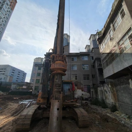 徐工XR160ES旋挖钻机