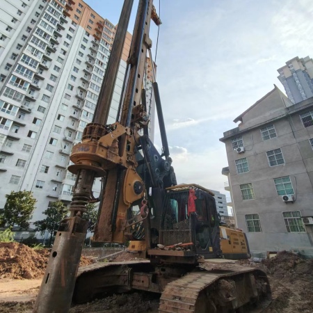 徐工XR160ES旋挖钻机