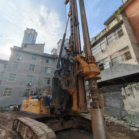 徐工XR160ES旋挖钻机