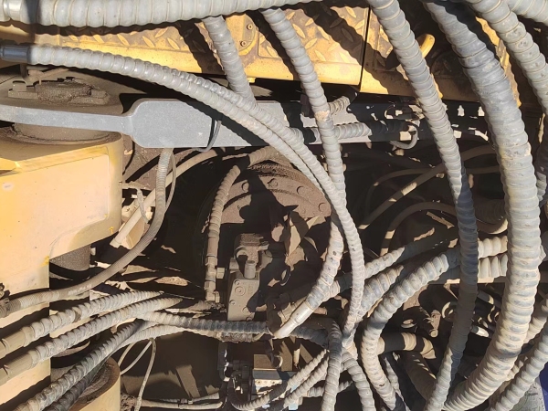 徐工XR160ES旋挖鉆機