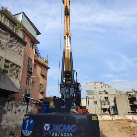 徐工XR160ES旋挖钻机