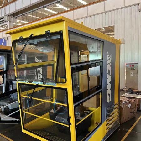 徐工XGT6515-10塔式起重机