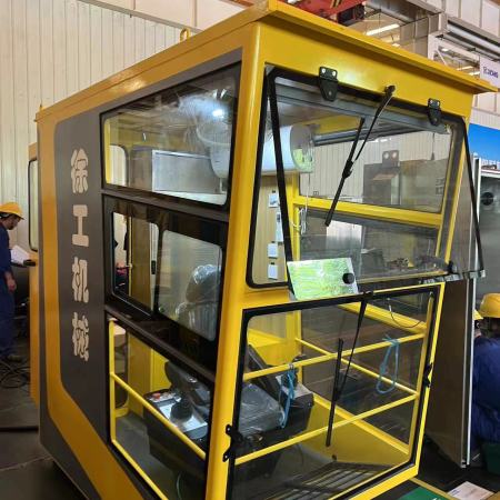 徐工XGT6515-10塔式起重机