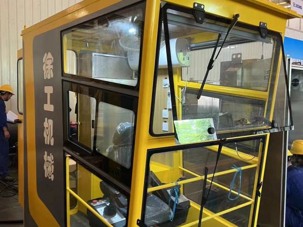 徐工XGT6515-10塔式起重機