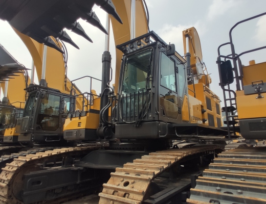 徐工XE950GA履带式挖掘机