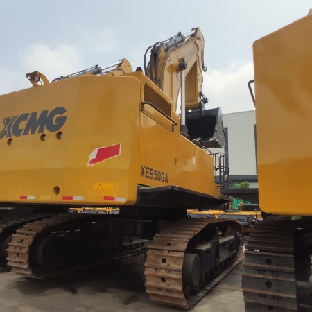 徐工XE950GA履带式挖掘机