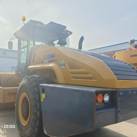 徐工XS265H单钢轮压路机