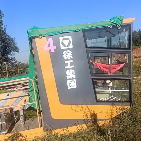 徐工XGT6015A-8S塔式起重机