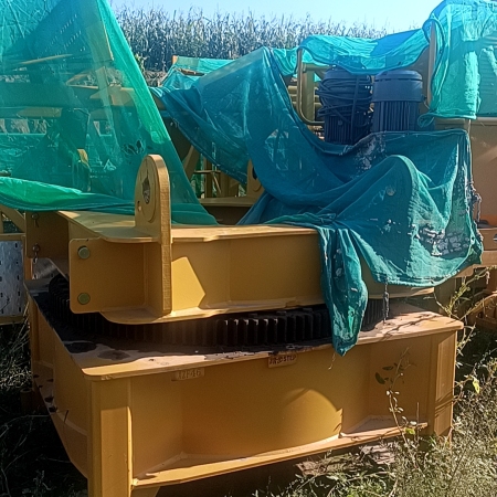 徐工XGT6015A-8S塔式起重机