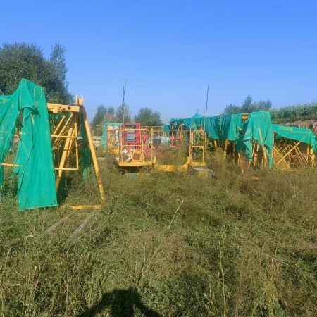 徐工XGT6015A-8S塔式起重机