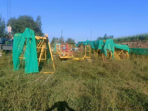 徐工XGT6015A-8S塔式起重機