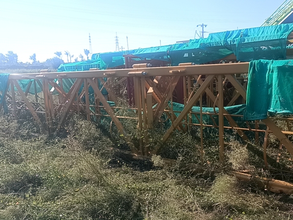 徐工XGT6015A-8S塔式起重機