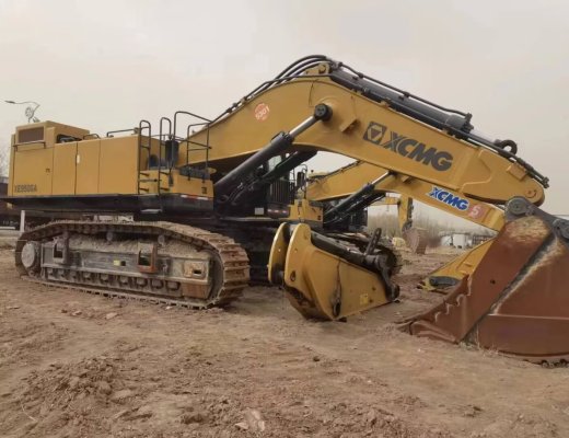 徐工XE950GA履带式挖掘机