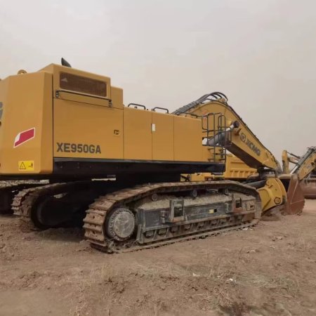 徐工XE950GA履带式挖掘机