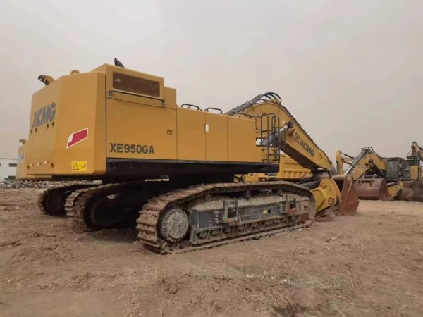 徐工XE950GA履帶式挖掘機(jī)