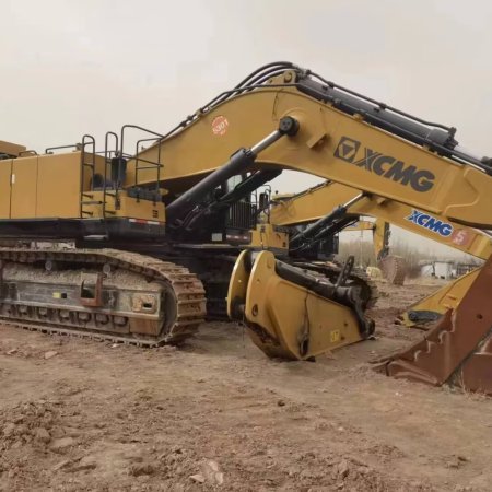 徐工XE950GA履带式挖掘机