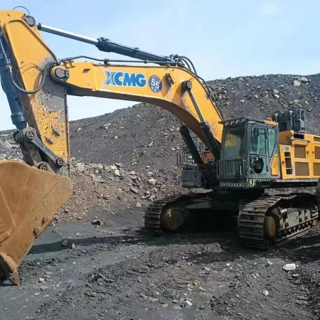 徐工XE800D履带式挖掘机