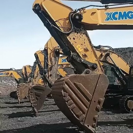 徐工XE800D履带式挖掘机