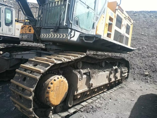 徐工XE800D履帶式挖掘機(jī)