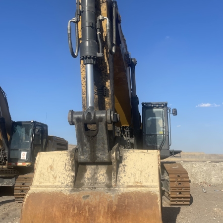 徐工XE1000履带式挖掘机