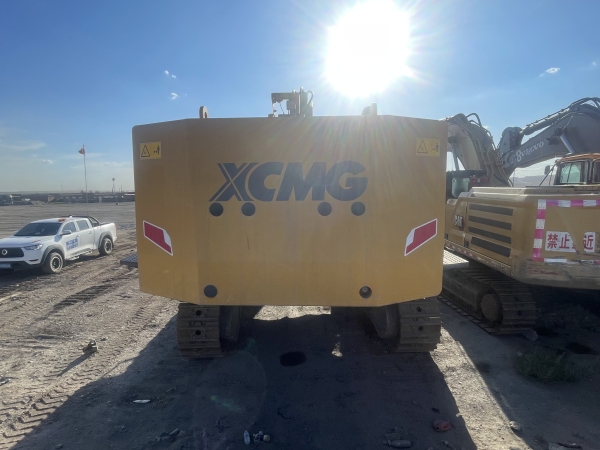 徐工XE1000履帶式挖掘機(jī)