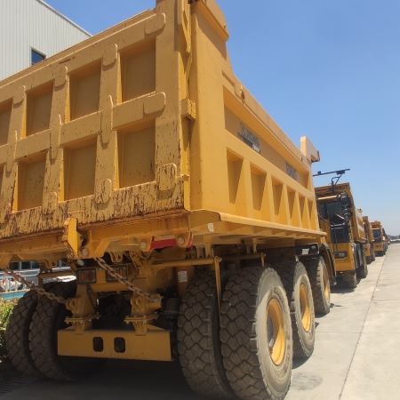 徐工XDR90T宽体车