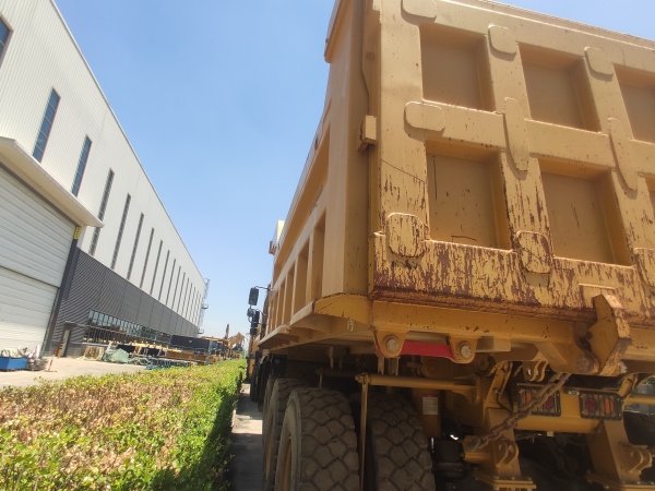 徐工XDR90T寬體車