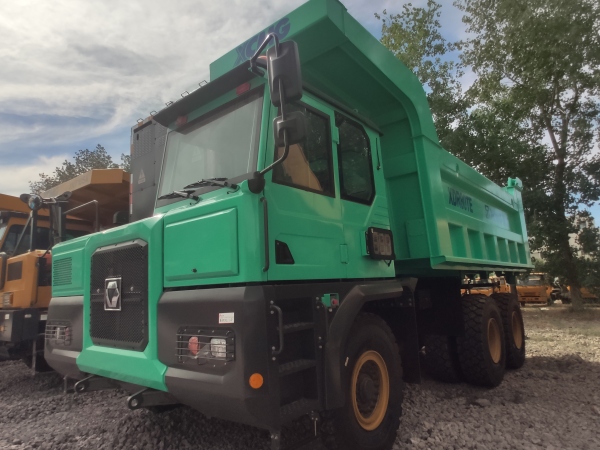 徐工XDR80TE寬體車