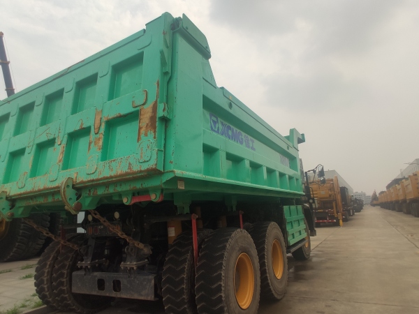 徐工XDR80TE寬體車