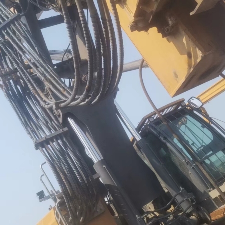 徐工XR240E旋挖钻机