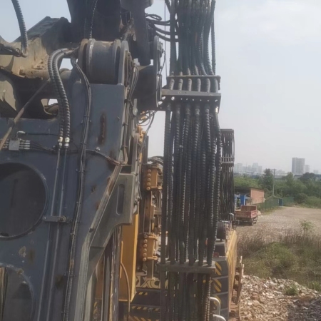 徐工XR240E旋挖钻机