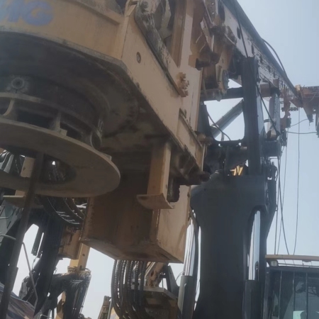 徐工XR240E旋挖钻机